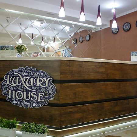 מלון שימקנט Luxury House מראה חיצוני תמונה