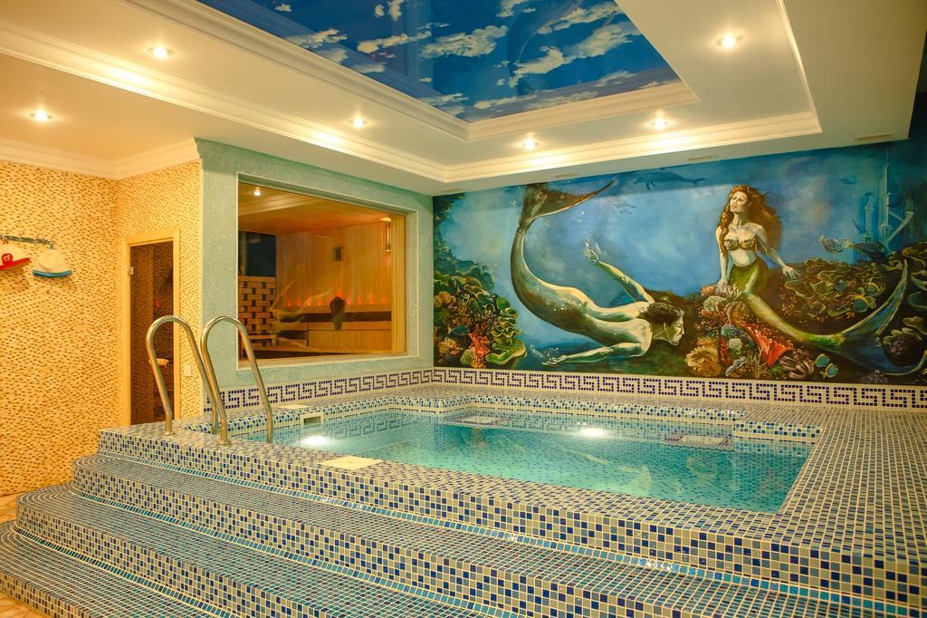 מלון שימקנט Luxury House מראה חיצוני תמונה