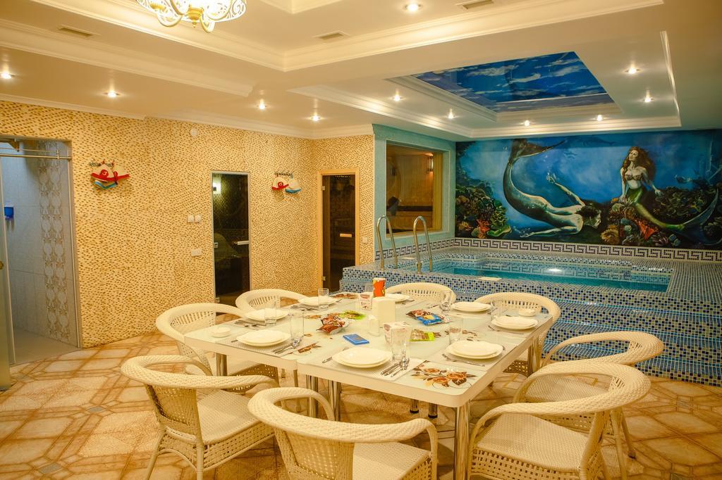 מלון שימקנט Luxury House מראה חיצוני תמונה