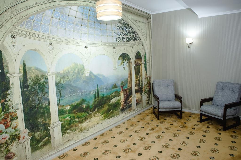 מלון שימקנט Luxury House מראה חיצוני תמונה