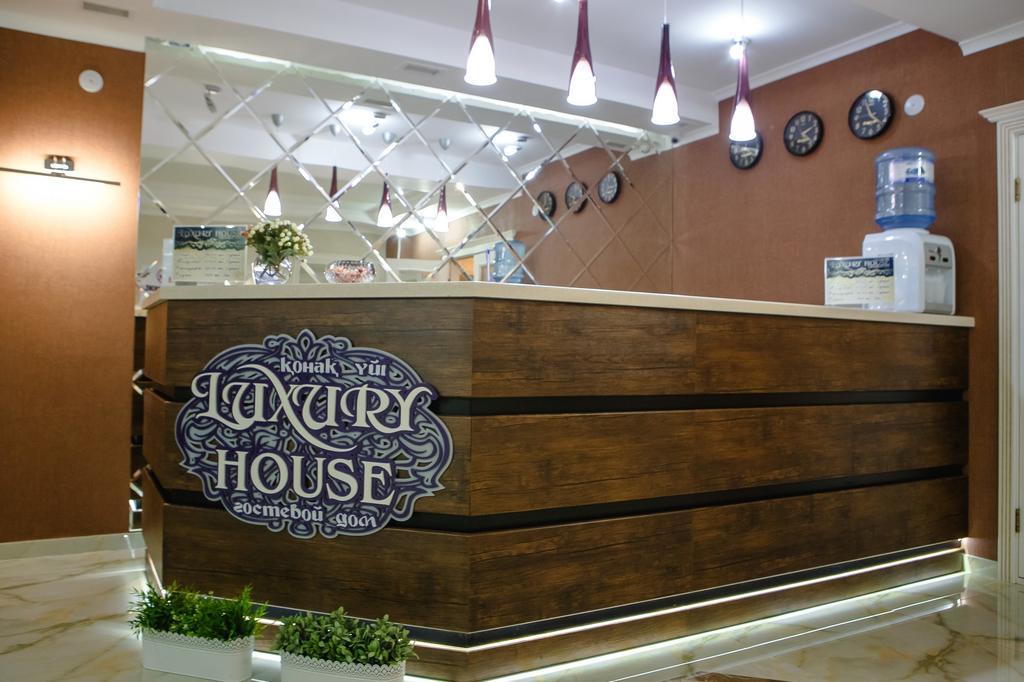 מלון שימקנט Luxury House מראה חיצוני תמונה